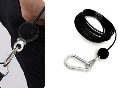 Cabo de aço para equipamentos fitness Brasília