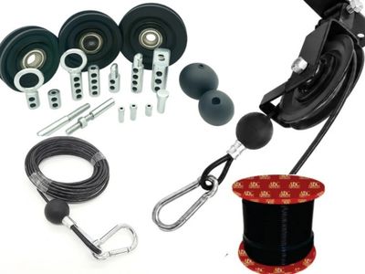 Cabo de aço para equipamentos fitness preço