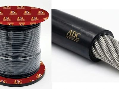 Comprar cabo de aço para academia