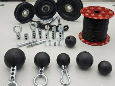 Terminal para equipamentos fitness